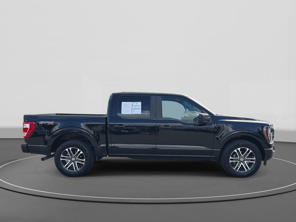 Certified 2023 Ford F150 XL w/ STX Appearance Package RWD image 5