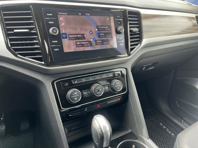 Used 2023 Volkswagen Atlas SEL AWD/4WD image 12