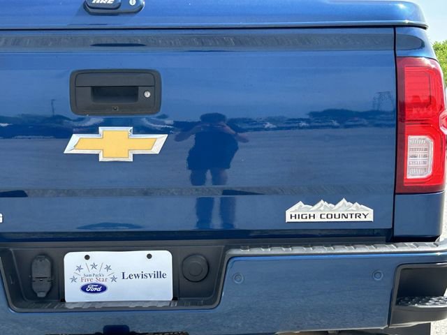 Used 2017 Chevrolet Silverado 1500 High Country image 8
