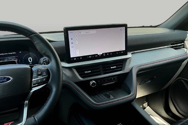 Certified 2025 Ford Explorer ST w/ Sun And Sound Package AWD/4WD image 9
