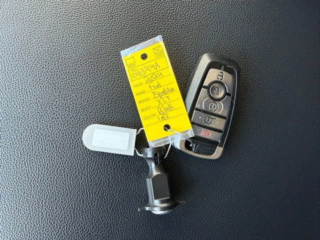 Certified 2024 Ford Expedition XLT RWD image 40