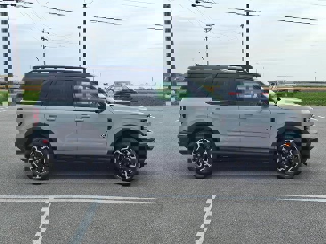 Certified 2022 Ford Bronco Sport Outer Banks w/ Tech Package image 6