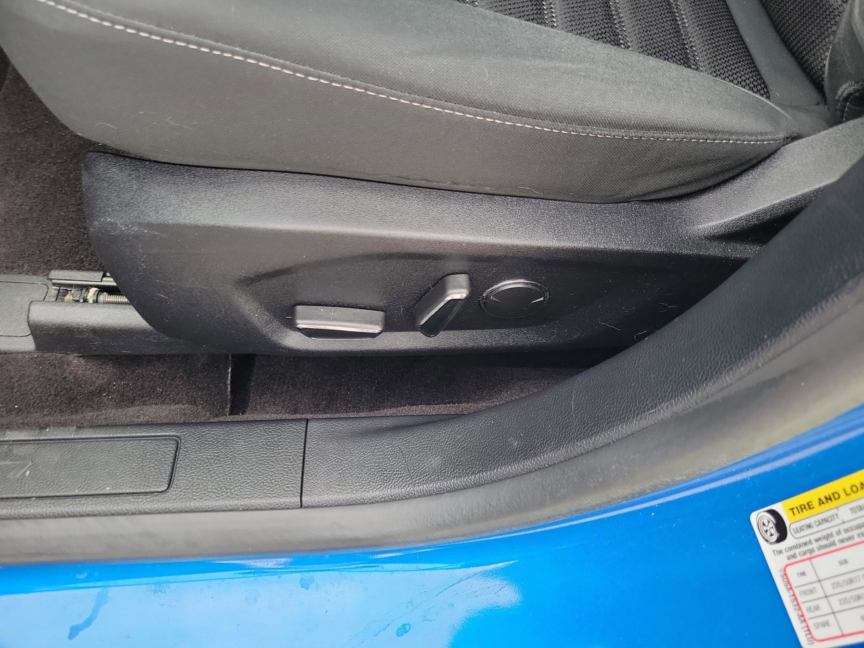 Certified 2020 Ford Fusion SE FWD image 18