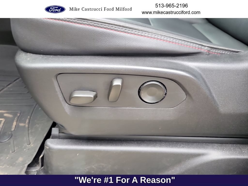 Used 2024 Chevrolet Tahoe RST w/ Luxury Package AWD/4WD image 19