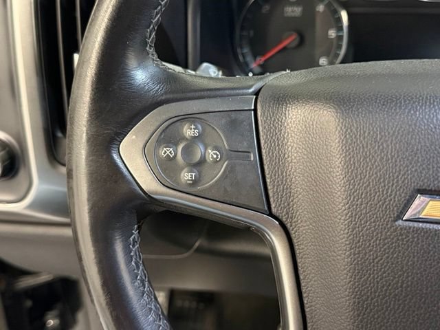 Used 2018 Chevrolet Silverado 1500 LT w/ All Star Edition AWD/4WD image 18
