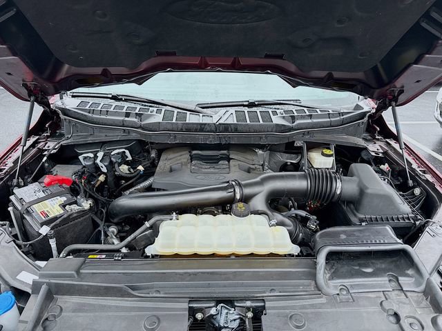 Certified 2022 Ford F150 XLT w/ Equipment Group 302A High image 31