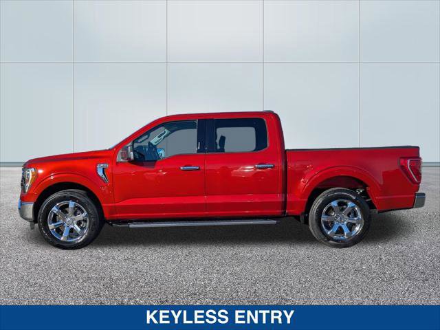 Certified 2023 Ford F150 XLT w/ Equipment Group 302A High image 5