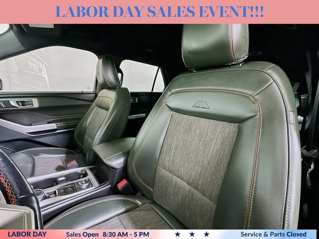 Certified 2022 Ford Explorer Timberline AWD/4WD image 21