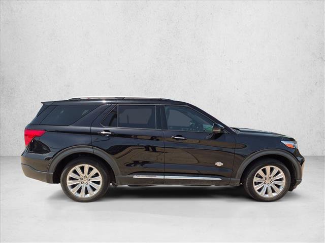 Certified 2021 Ford Explorer King Ranch w/ Premium Technology Package RWD image 4