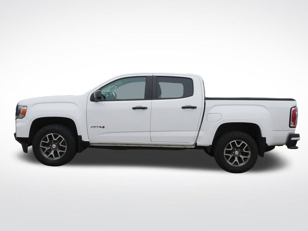 Used 2022 GMC Canyon AT4 w/ Trailering Package AWD/4WD image 6