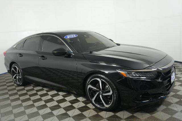 Used 2022 Honda Accord Sport image 2