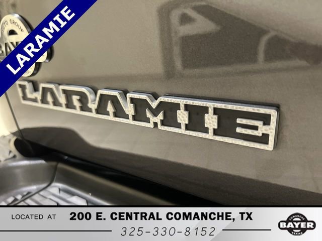 Used 2024 RAM 3500 Laramie w/ Sport Appearance Package image 29