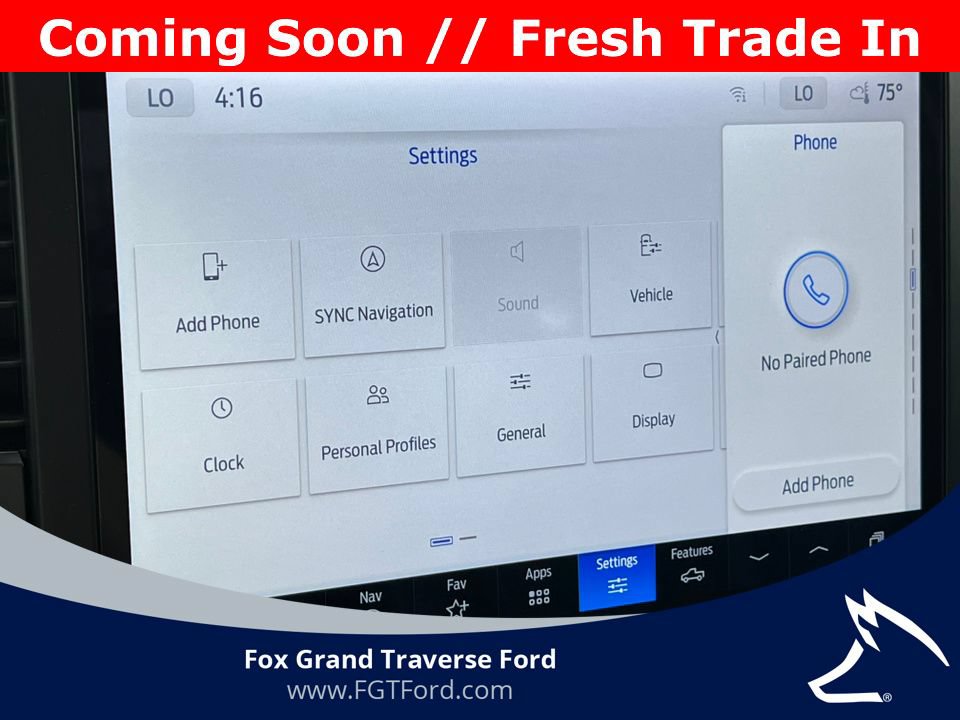 Certified 2024 Ford F150 Lariat w/ Equipment Group 502A High AWD/4WD image 26