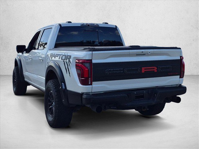 Certified 2025 Ford F150 Raptor AWD/4WD image 7
