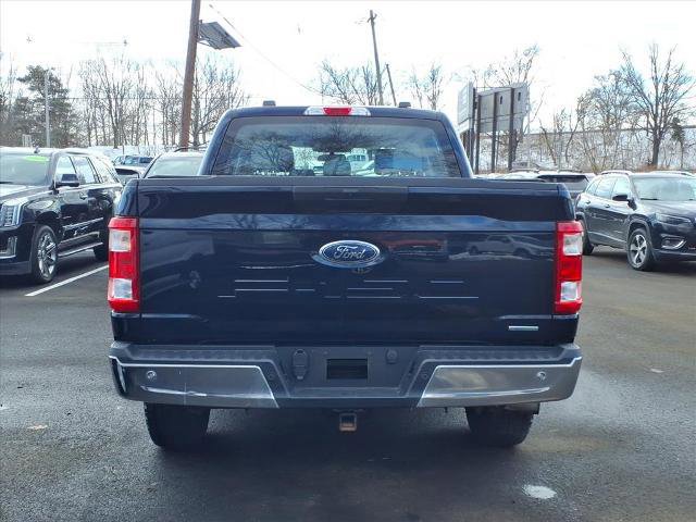 Certified 2022 Ford F150 XL w/ Equipment Group 101A High image 4