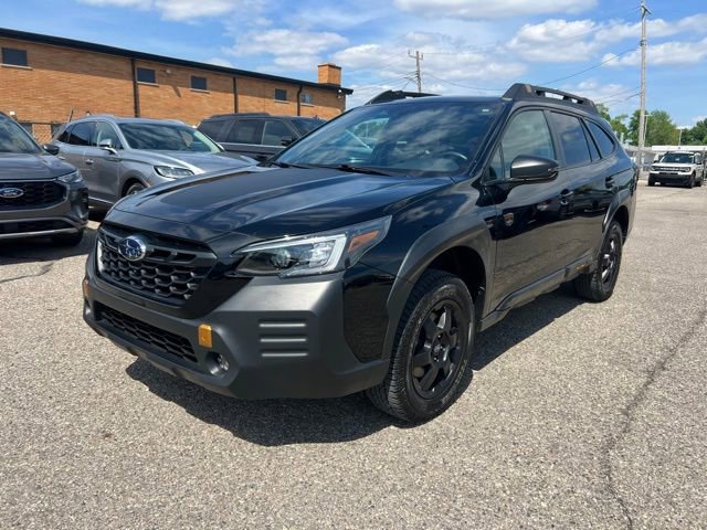 Used 2023 Subaru Outback Wilderness AWD/4WD image 28