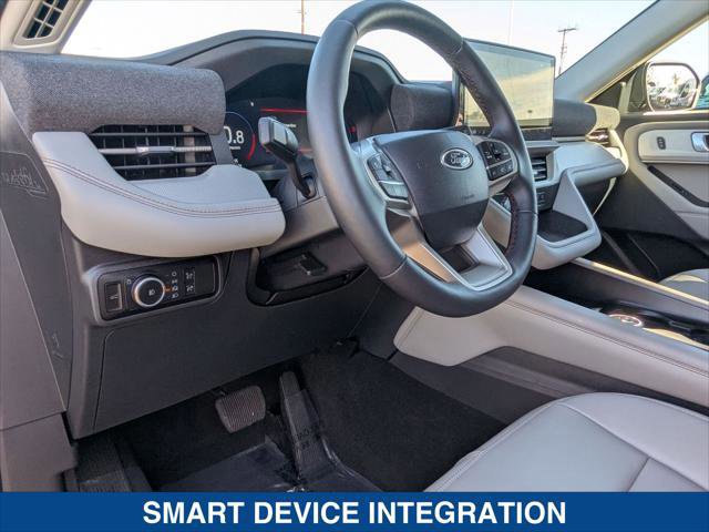 Certified 2025 Ford Explorer Active w/ Active Comfort Package image 12