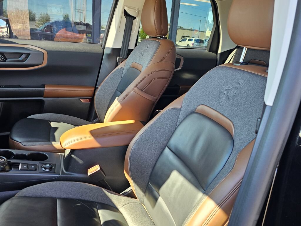 Certified 2023 Ford Bronco Sport Outer Banks w/ Tech Package AWD/4WD image 18
