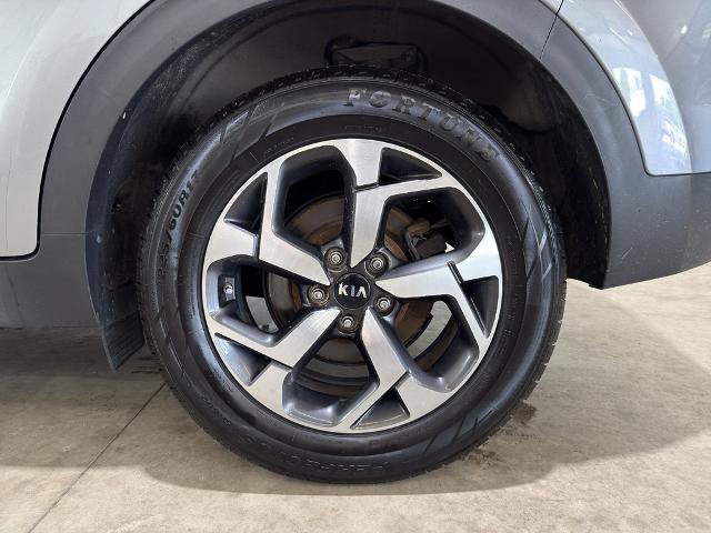 Used 2021 Kia Sportage LX FWD image 8