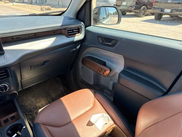 Certified 2024 Ford Maverick Lariat AWD/4WD image 19