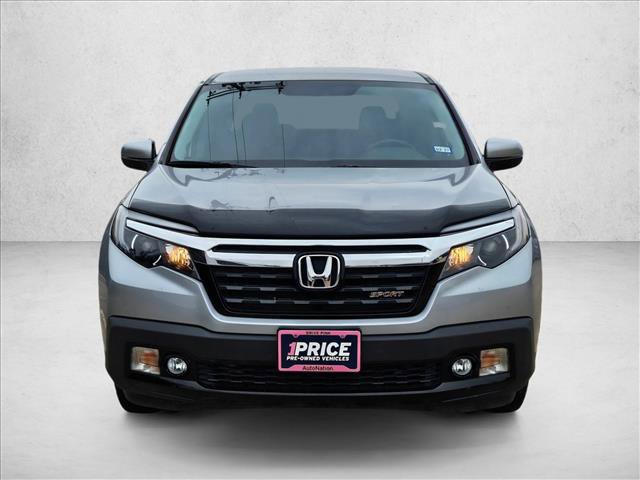 Used 2019 Honda Ridgeline Sport video 2