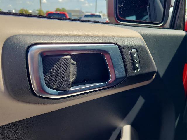 Certified 2022 Ford Bronco Wildtrak image 18