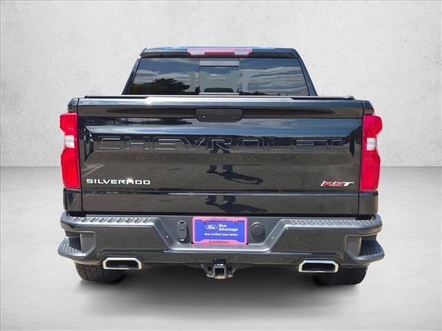 Used 2020 Chevrolet Silverado 1500 RST AWD/4WD image 6