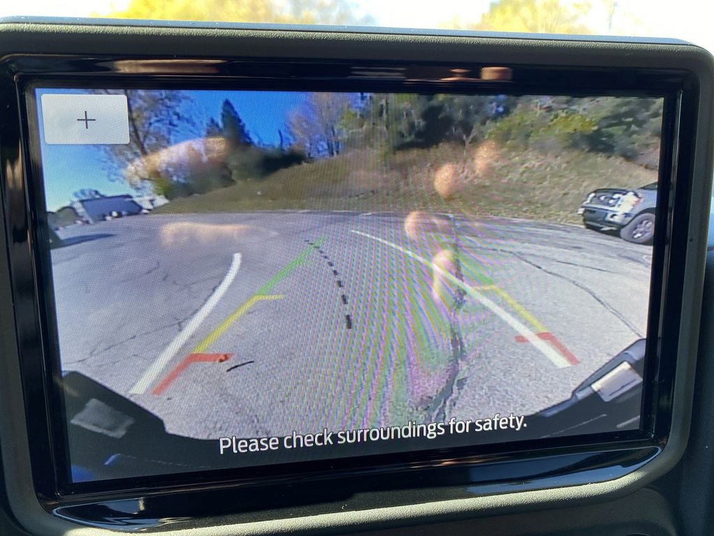 Certified 2021 Ford Bronco Sport image 9