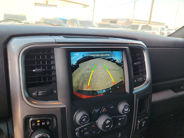 Used 2022 RAM 1500 Warlock w/ Electronics Group AWD/4WD image 11