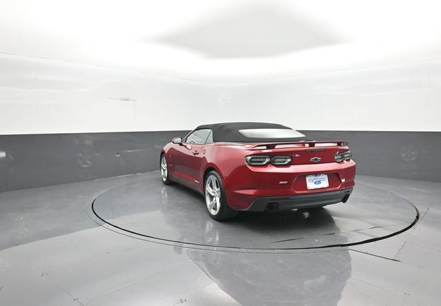 Used 2024 Chevrolet Camaro SS RWD image 5