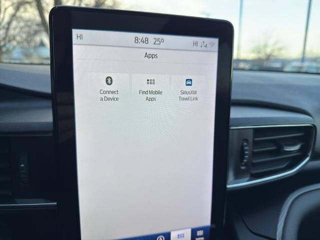 Certified 2020 Ford Explorer ST w/ ST Street Pack image 31