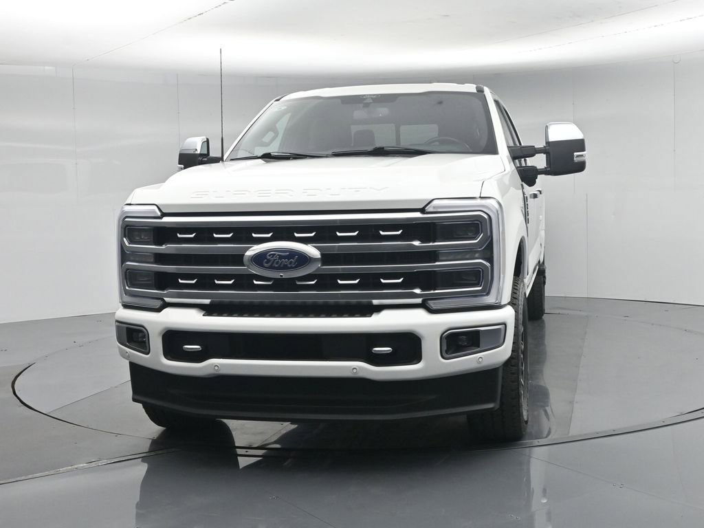Certified 2024 Ford F250 Platinum AWD/4WD image 60