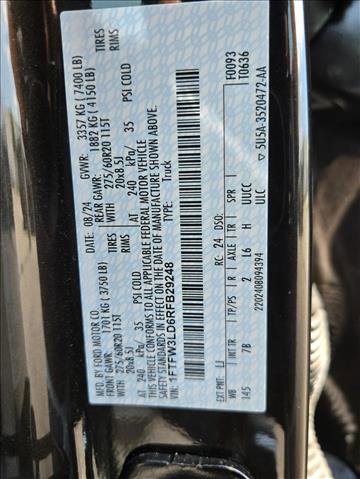 Certified 2024 Ford F150 XLT w/ Equipment Group 302A MID image 23