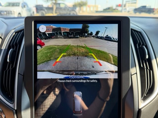 Certified 2024 Ford Edge SEL AWD/4WD image 18
