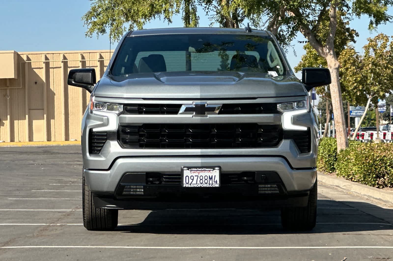 Used 2026 Chevrolet Silverado 1500 RST AWD/4WD image 11