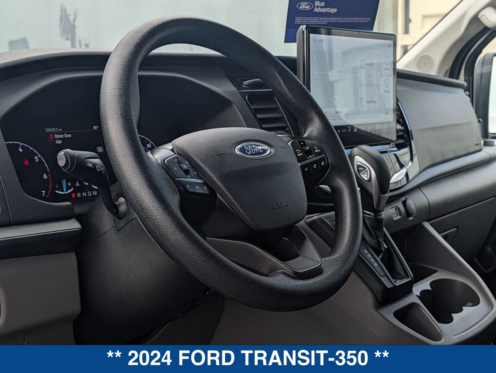 Certified 2024 Ford Transit 350 XLT RWD image 20