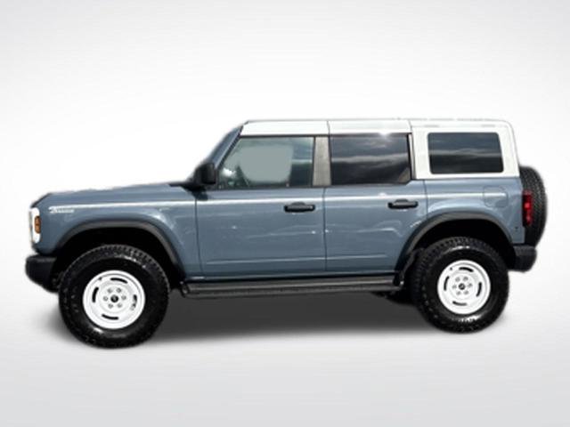 Certified 2025 Ford Bronco Heritage Edition AWD/4WD image 2