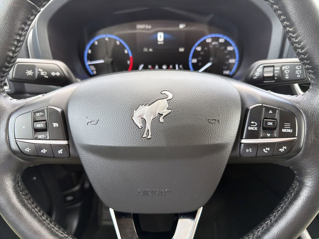 Certified 2022 Ford Bronco Sport Big Bend w/ Convenience Package image 29