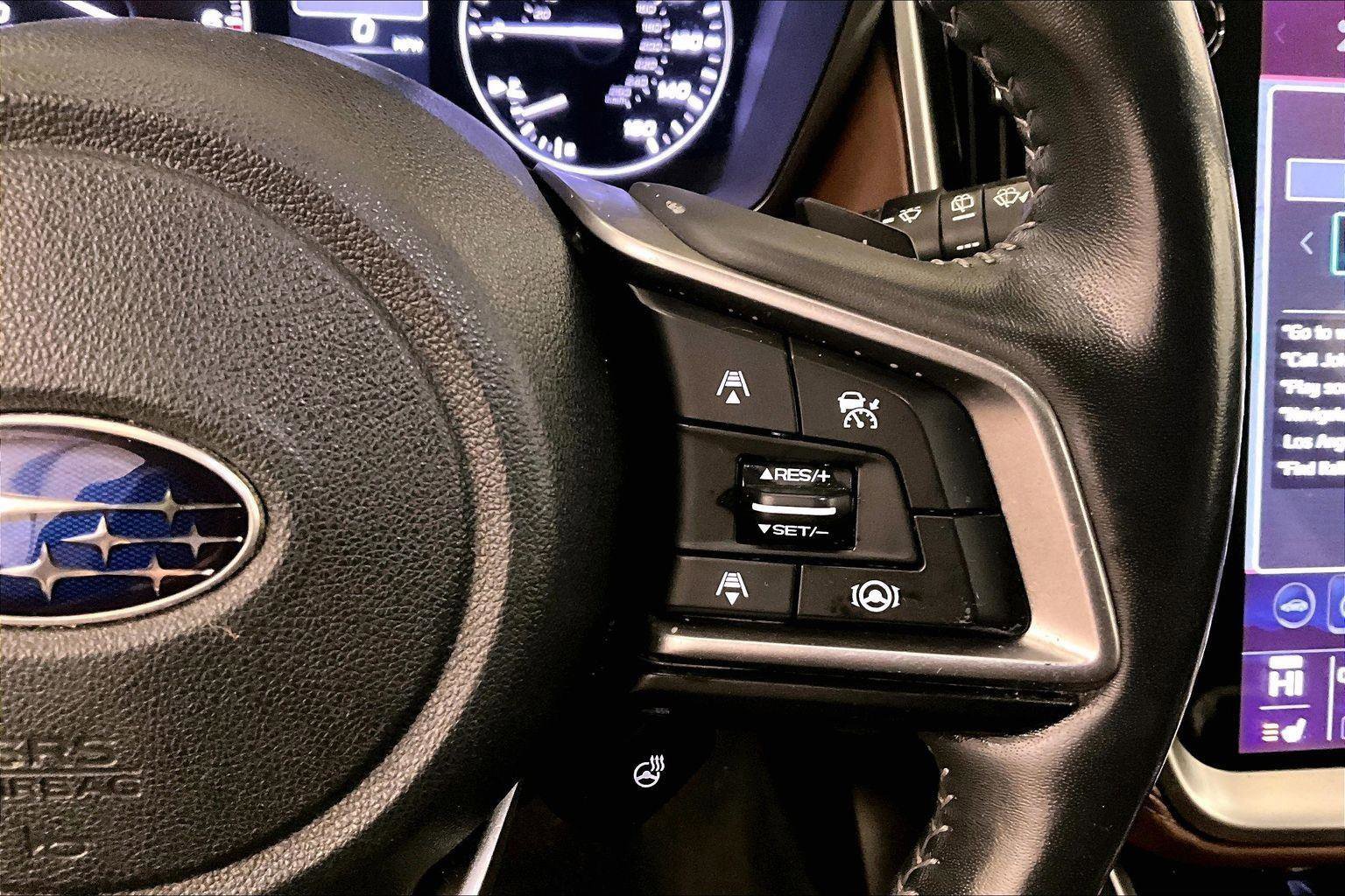 Used 2021 Subaru Outback Touring image 18