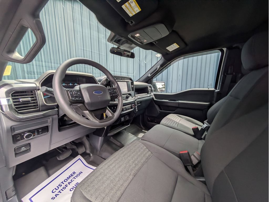 Certified 2023 Ford F150 XL w/ STX Appearance Package AWD/4WD image 12