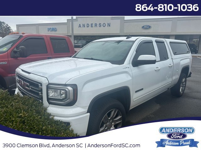 Used 2019 GMC Sierra 1500 Limited w/ Elevation Edition image 1