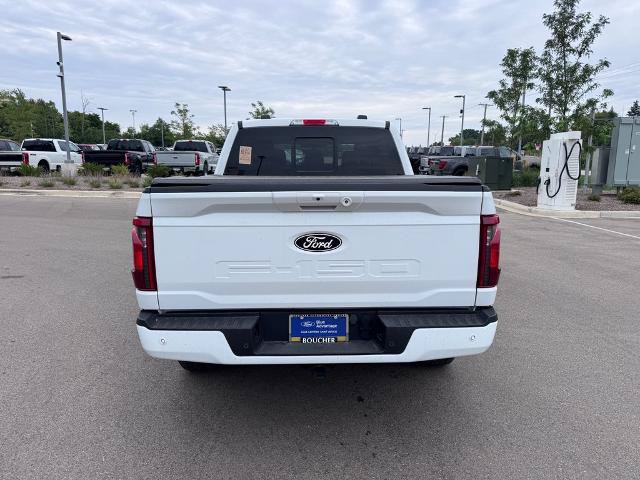 Certified 2024 Ford F150 XLT w/ Equipment Group 302A MID AWD/4WD image 4