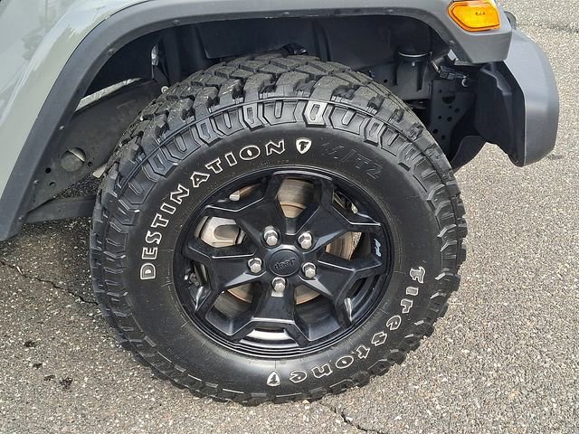 Used 2022 Jeep Gladiator Sport AWD/4WD image 8