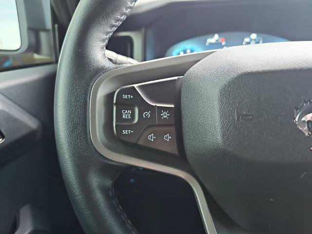 Certified 2025 Ford Bronco Big Bend AWD/4WD image 16