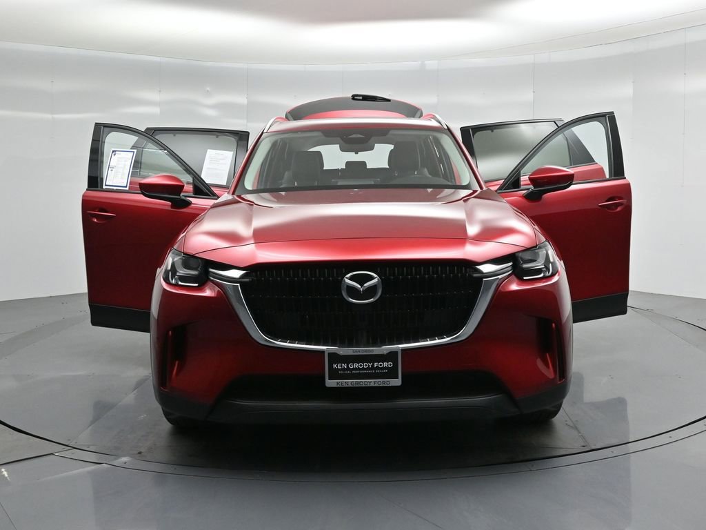 Used 2024 MAZDA CX-90 Plug-In Hybrid w/ Preferred image 32