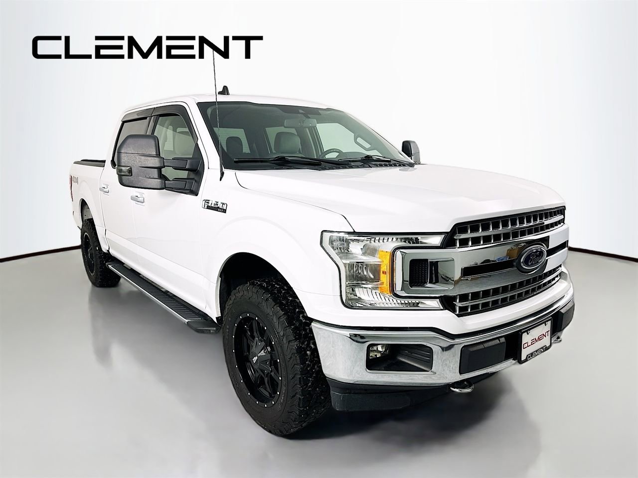 Certified 2019 Ford F150 XLT w/ Equipment Group 302A Luxury image 3