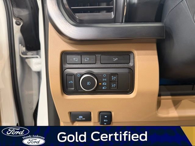 Certified 2024 Ford F250 Lariat w/ Lariat Ultimate Package image 21