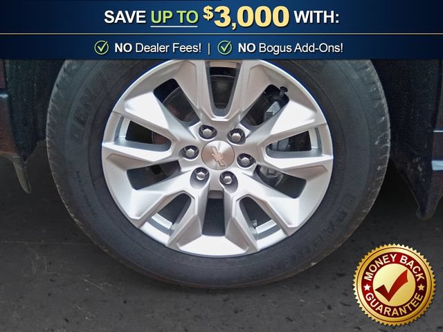 Used 2023 Chevrolet Silverado 1500 Custom RWD image 13
