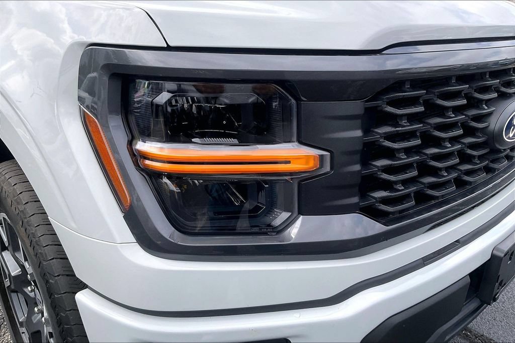 Certified 2024 Ford F150 STX AWD/4WD image 28