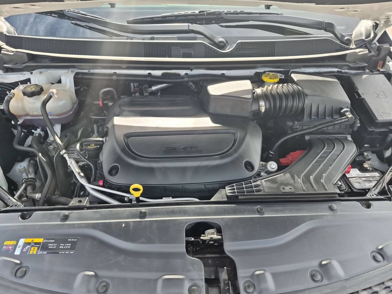 Used 2024 Chrysler Voyager LX FWD image 31